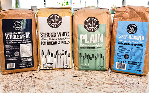 Matthews Cotswold Flour